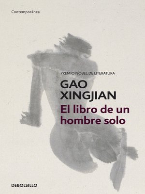 cover image of El libro de un hombre solo